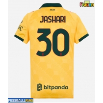 AC Milan Ardon Jashari #30 3rd trikot Frauen 2025-26 Kurzarm